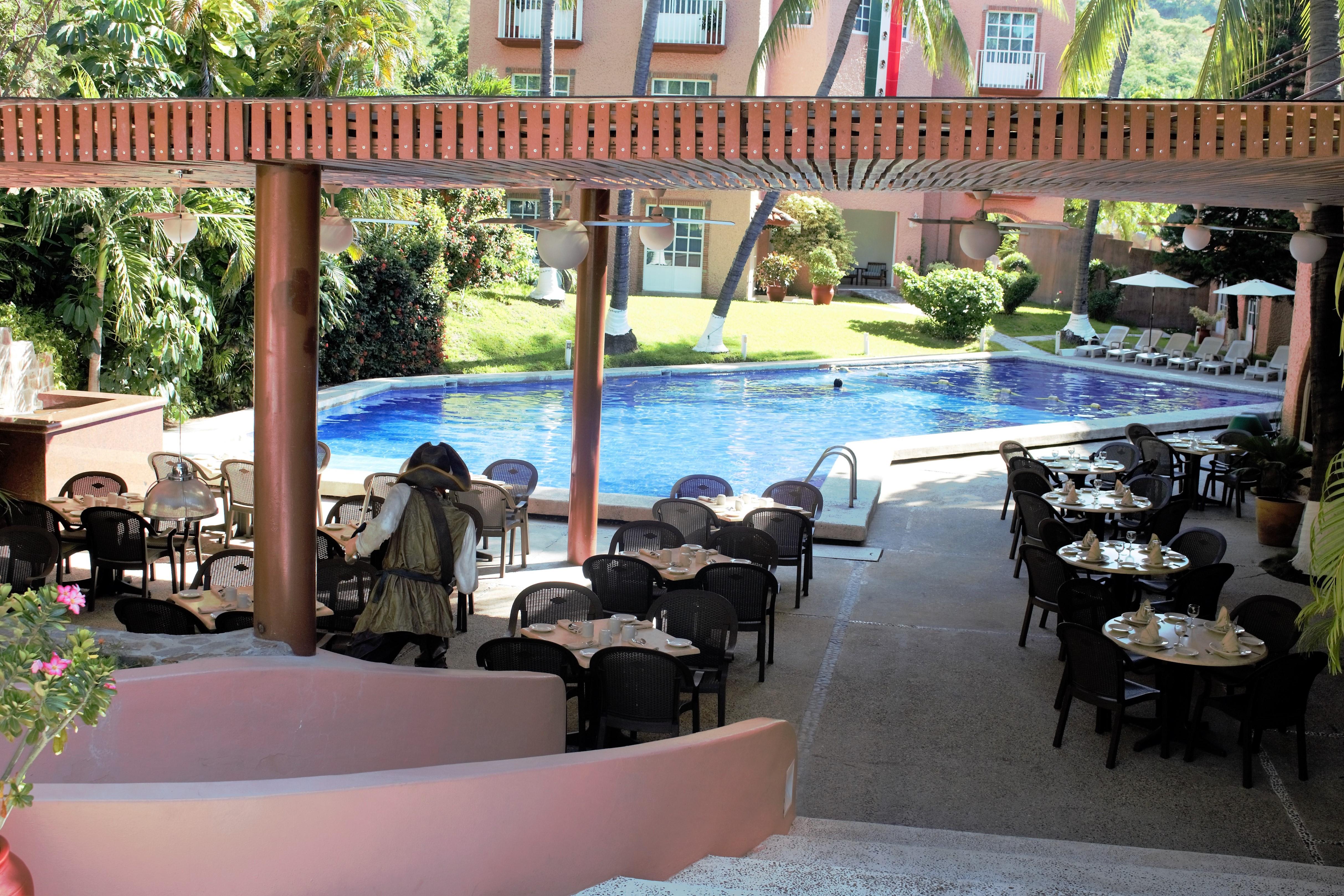 Hotel Castillo Huatulco & Beach Club Santa Cruz Huatulco Kültér fotó