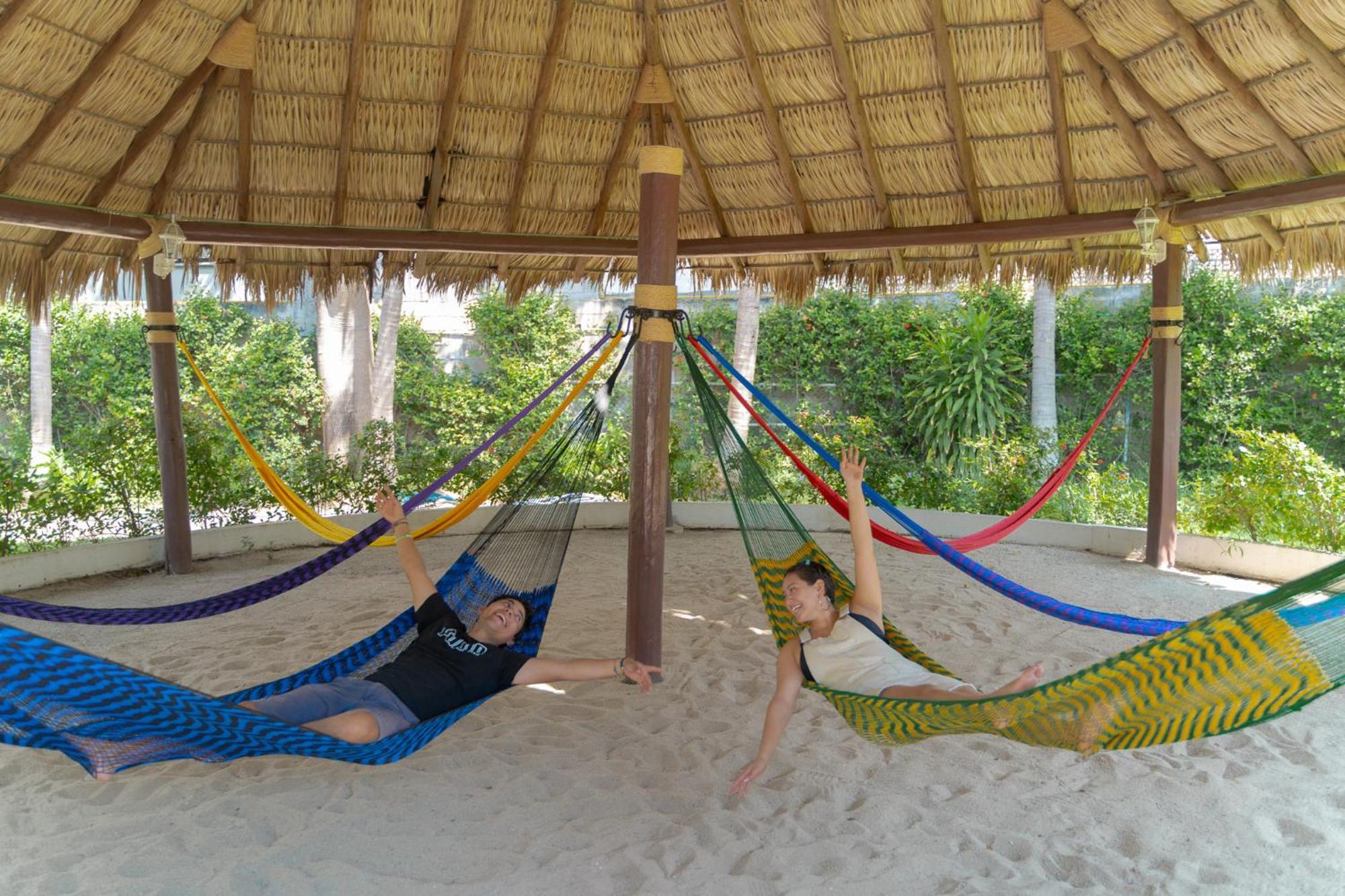 Hotel Castillo Huatulco & Beach Club Santa Cruz Huatulco Kültér fotó