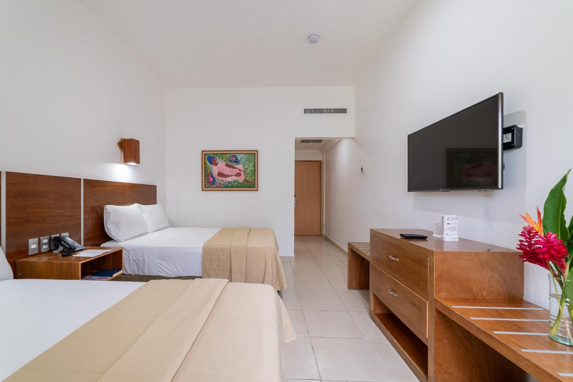 Hotel Castillo Huatulco & Beach Club Santa Cruz Huatulco Kültér fotó
