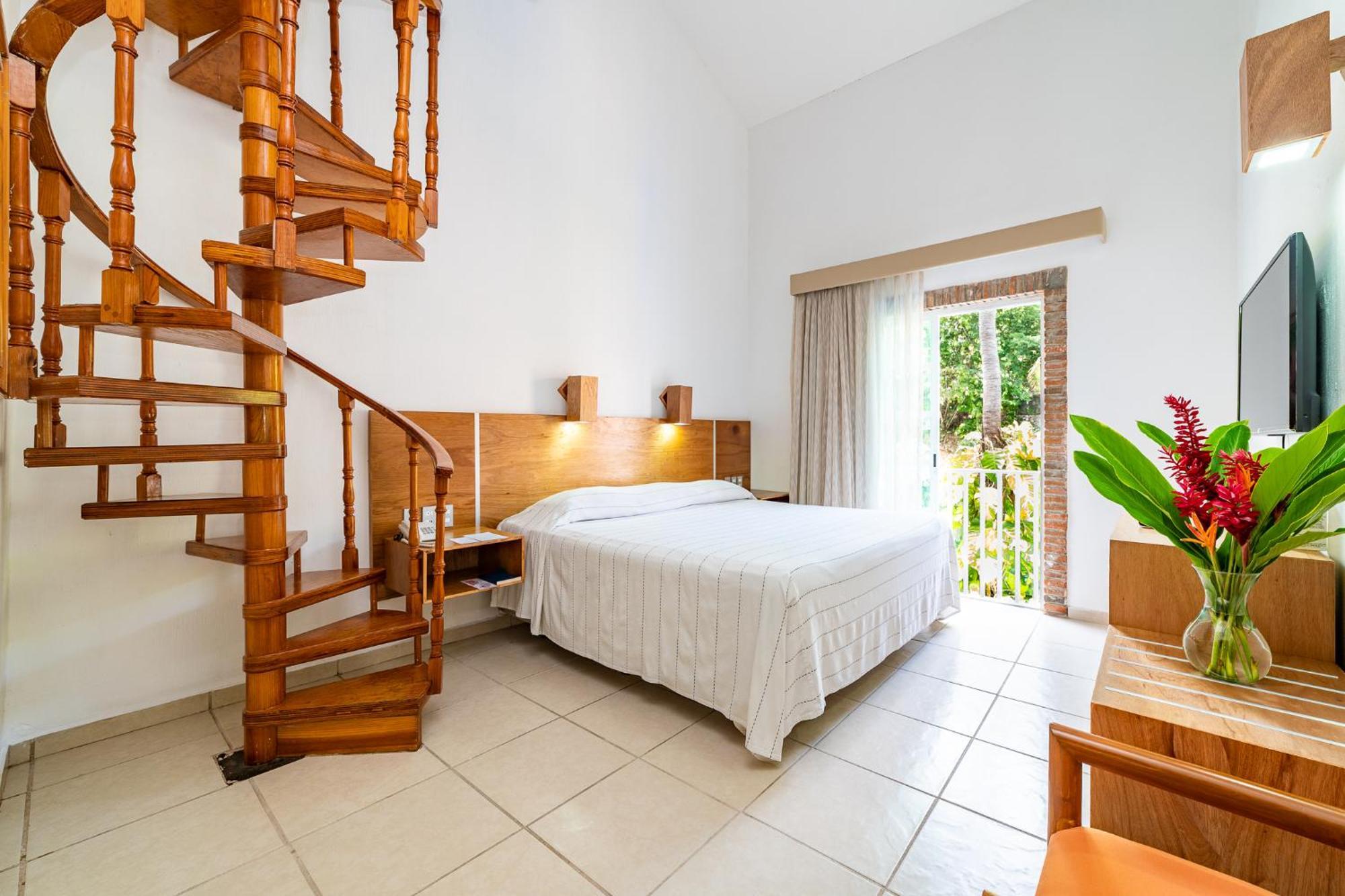 Hotel Castillo Huatulco & Beach Club Santa Cruz Huatulco Kültér fotó