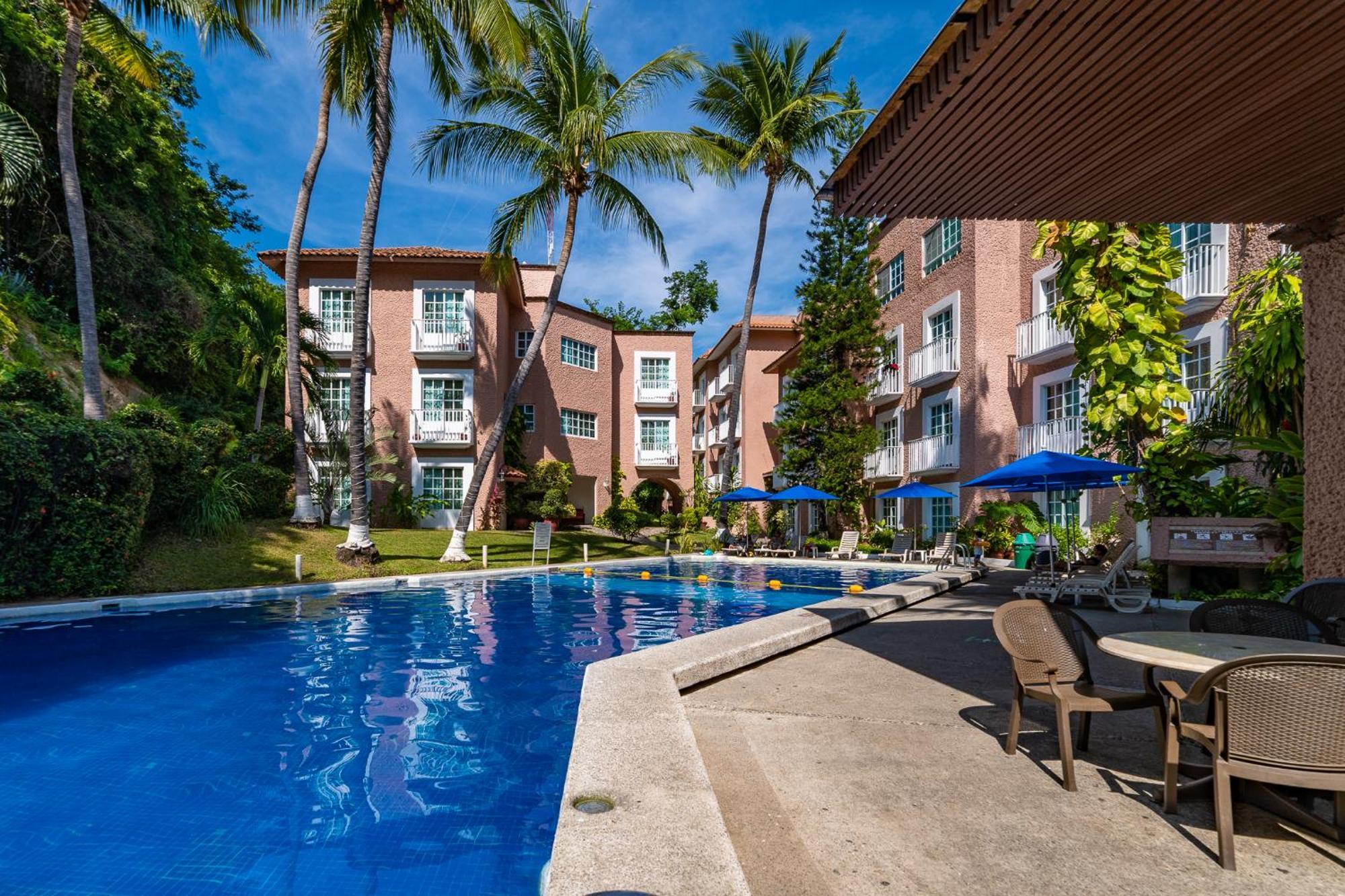 Hotel Castillo Huatulco & Beach Club Santa Cruz Huatulco Kültér fotó