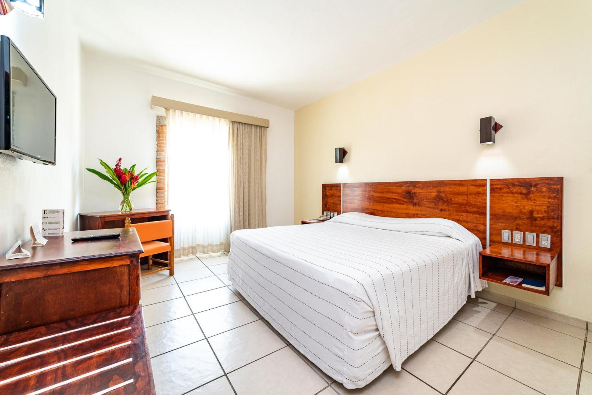 Hotel Castillo Huatulco & Beach Club Santa Cruz Huatulco Kültér fotó