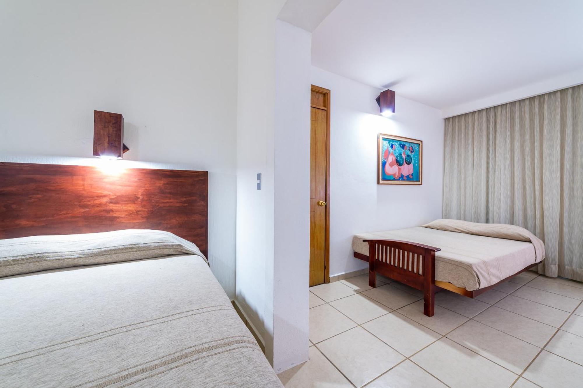Hotel Castillo Huatulco & Beach Club Santa Cruz Huatulco Kültér fotó