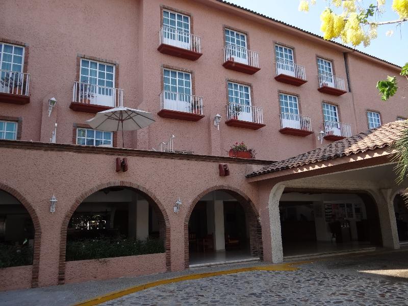 Hotel Castillo Huatulco & Beach Club Santa Cruz Huatulco Kültér fotó