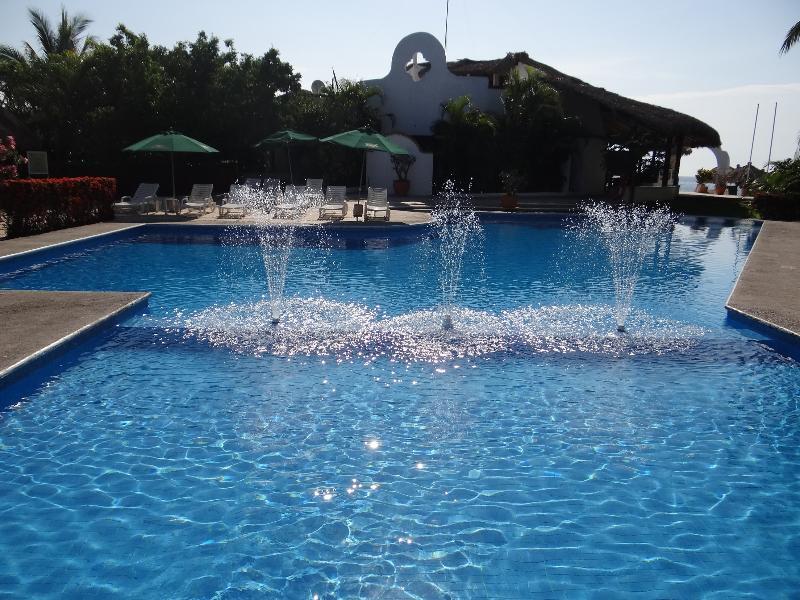 Hotel Castillo Huatulco & Beach Club Santa Cruz Huatulco Kültér fotó